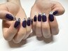 【☆ガラスフレンチ☆】ガラスの破片のような輝き ￥5800