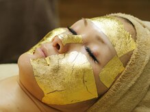 クイーンエンジェル(Queen Angel)/金箔フェイシャル