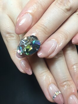 ロサネイル(rosa nail)/六本木ネイルサロン