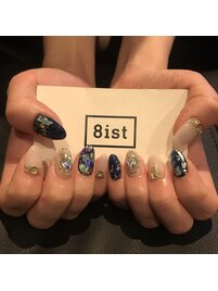 ゴージャスネイル[新宿/新宿駅]