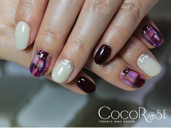 ココローズ(COCOROSE)/ニュアンスチェック