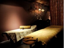 ジャンナ 代々木上原店(JANNA)/エキゾチックな施術ROOM