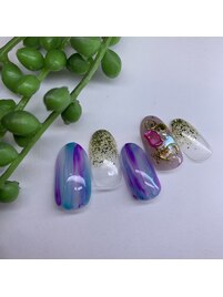 8月monthlyデザイン6900