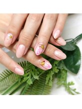 キャンアイドレッシー 深谷店(Can I Dressy)/☆・お客様 nail