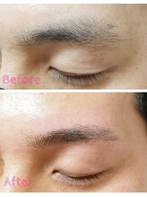 アデール(adele)/眉毛アイブロウサロン/エクステ