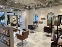 ヘアメイク カン プラスエフ(HAIR MAKE KANN+f)/五感に響く心地良い空間☆