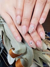 ファビュラスネイル(FabulousNail)/オフィスネイル