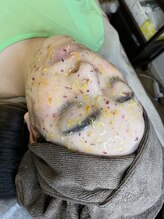 ハナサクラ 心斎橋(HANASAKURA)/大人気！ハイドロジェリーマスク