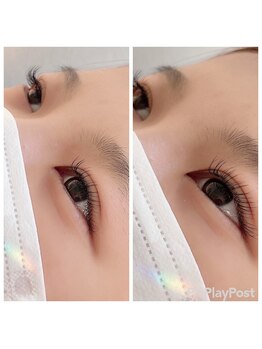 リアプリンセス(li'a Princess)/自まつ毛風