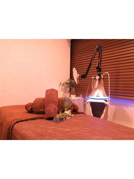 完全個室のリラクゼーションサロン