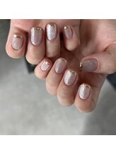 スタジオ エイト(studio eight)/マグネットネイル