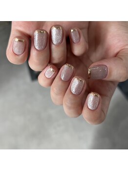 スタジオ エイト(studio eight)/マグネットネイル