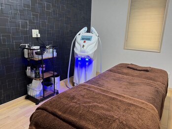 サロン エムイー(Salon ME)/施術室