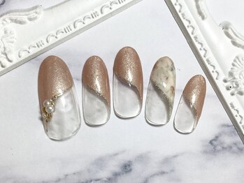 アフロディーテ(Aphrodit)/【定額ネイル】☆デザインコース