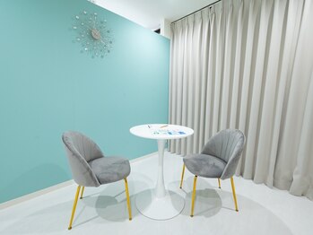 美人バスト 千葉店/可愛い空間でバストアップ