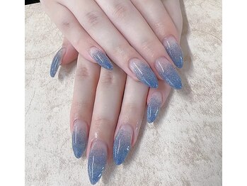 イチ 婦中店(Ichi)/シンプルネイル