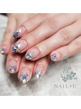 ネイルプラスユウ(NAIL+U)/