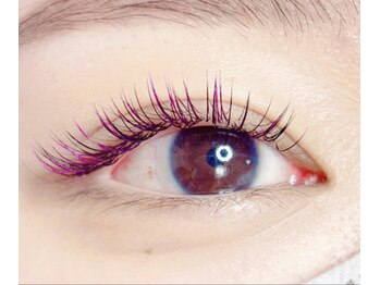 エムスタイル(M.Style)/カラーエクステMIX