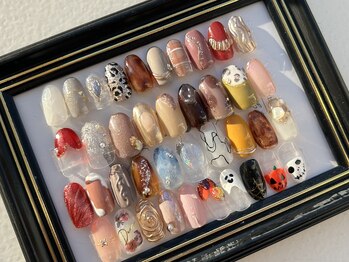 リジェネ(Regene)/2本or4本アート+ワンカラー