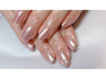 アブリール(Abrir)/ミラーネイル♪