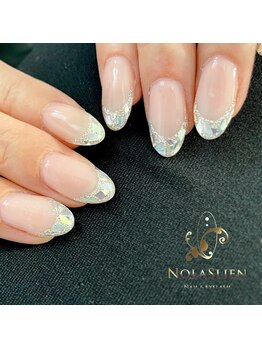 ノーラスリエン 銀座(NOLASLIEN)/ガラスフレンチ　パラジェル