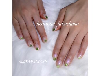 はあとねいる 大阪福島店/マグネットデザイン