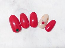 ネイルプラータ(Nail Plata)/トナカイネイル【6980】