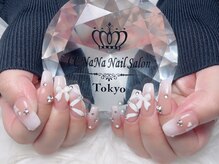 シーシーナナ ネイルサロン(CC NaNa Nail Salon)/