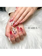 ダリア(Daria)/バレンタインにピッタリ！