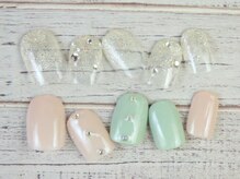 ネイル アンド アイラッシュ ニコニコ(niconico)/