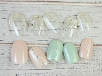 ネイル アンド アイラッシュ ニコニコ(niconico)/