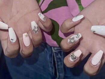 ビーナスベルト シブヤ(VENUS BELT SHIBUYA)/個性派ネイル【ネイル】