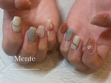 メンテ(Mente)/Nail Design＊