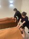 からだ屋 ミーナ天神店の写真/《TV/ラジオ出演多数♪》ペアでのお疲れ解消も大人気◎【ボディ＆フットケア80分＋ヘッドケア10分¥6600】