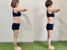 ネクストジムトウキョウ 目黒店(NEXT GYM TOKYO)/お客様の変化