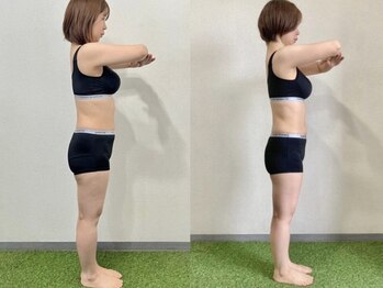 ネクストジムトウキョウ 目黒店(NEXT GYM TOKYO)/お客様の変化