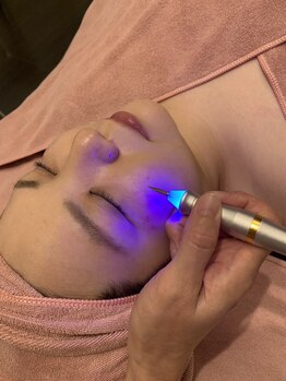 シミしわ改善！予防ケア