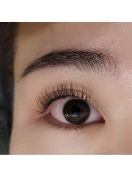 ネス 沖縄店(Nes.)/after エクステ50本装着