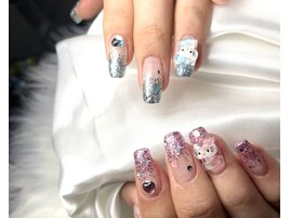 ［Hand］パーツ持ち込みつけ放題