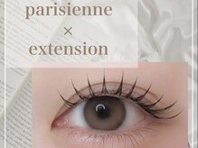 ラシル 金山店(racil)/パリエクで魅力的なお目元へ♪♪