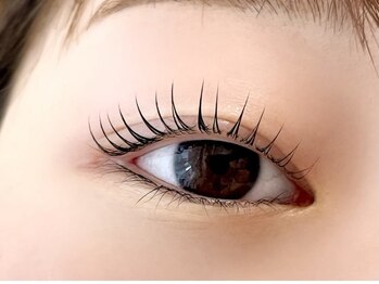 アルーマ アイ(allma.eye)/人気NO.1★毛質改善まつげパーマ