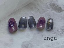 ザラボアングゥ(The Labo ungu)/１２月monthly design＋