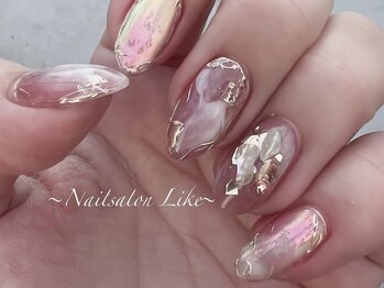 ライク(Like)/デザインし放題