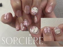ソルシエール(sorciere)/nail design｜キャラクター