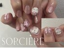 nail design｜キャラクター