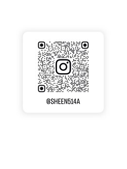 シーン(Sheen)/Instagram