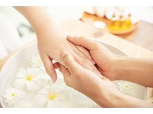 ネコノイル(neconoiru)の雰囲気（話題のエイジレスケア【パラフィンパック】でうるつや♪）