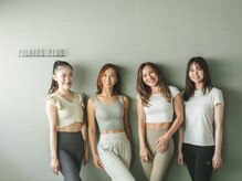 ピラティスプラス 覚王山(pilates plus)