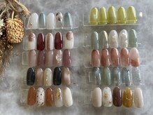 プラム(plum)の雰囲気（季節のトレンド・ニュアンスカラーなど多数取り揃えております。）