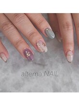 アルテマネイル(altema NAIL)/